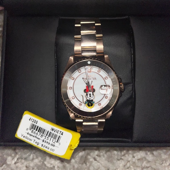 BRAND NEW limited edition INVICTA Disney watch - Picture 1 of 2